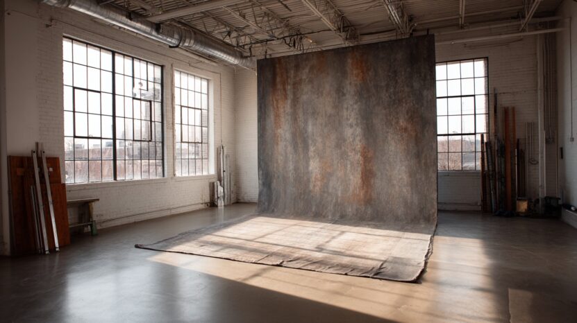 Backdrops for Studio-Style Shoots