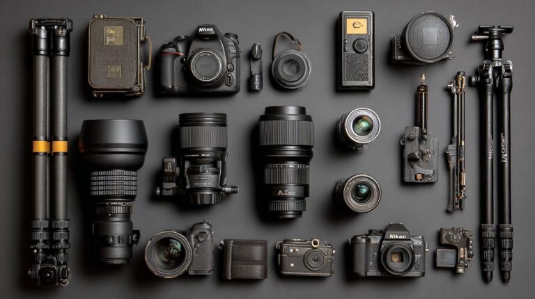 Equipment for Photography
