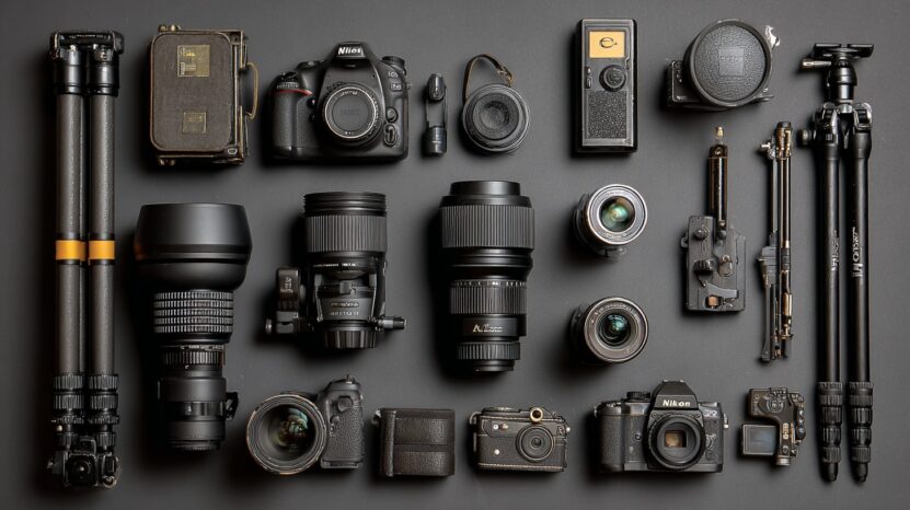 Equipment for Photography