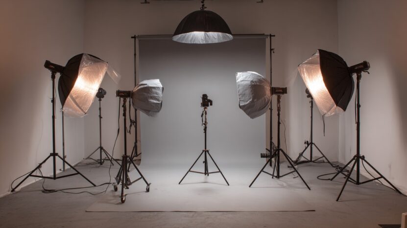 Photography Studio Lighting Kits