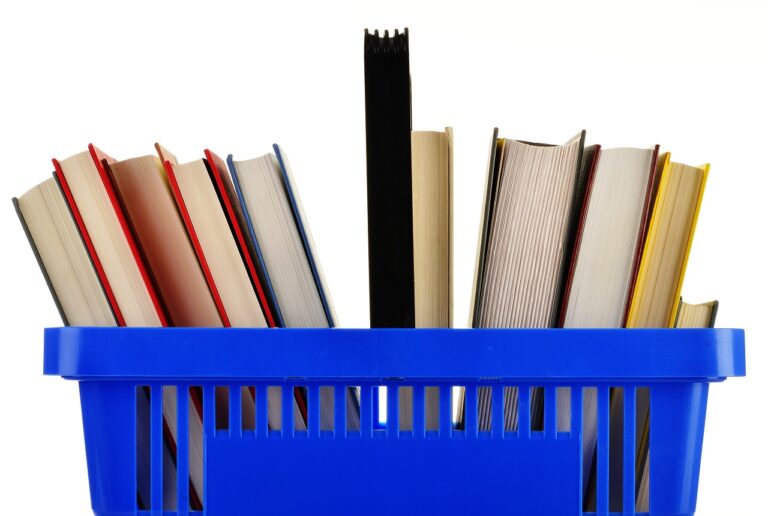 Selling College Books